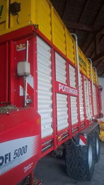 Pöttinger Europrofi 5000 D