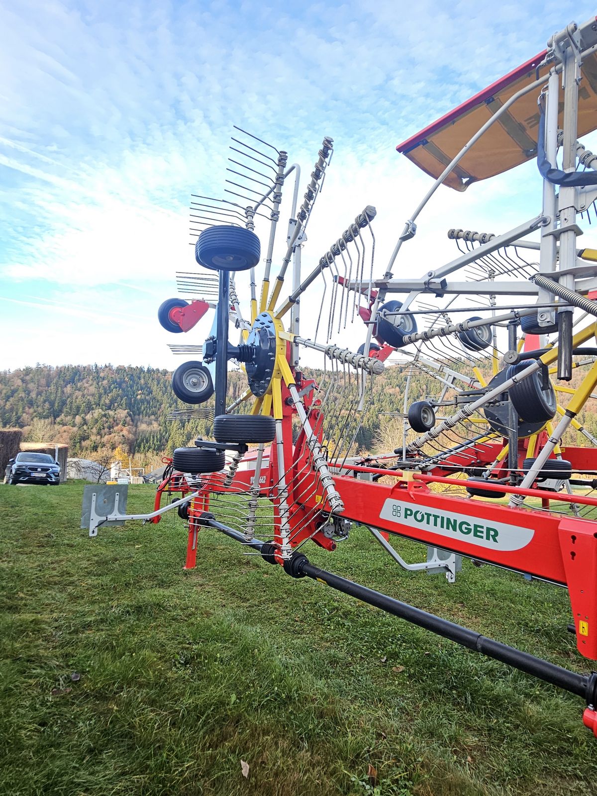 Pöttinger Top 662 2