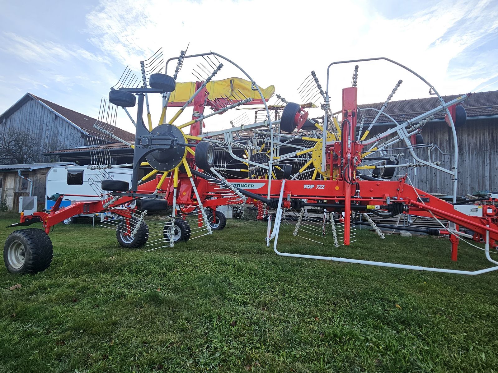 Pöttinger Top 722 1