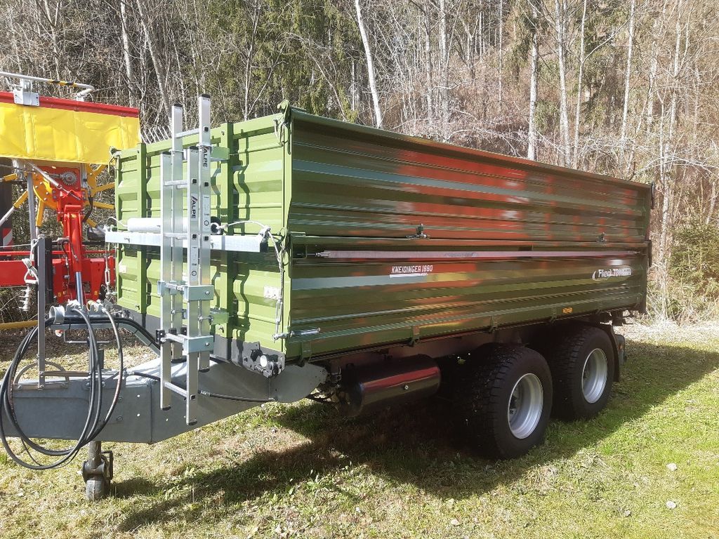 Fliegl TDK 140 Fox 2