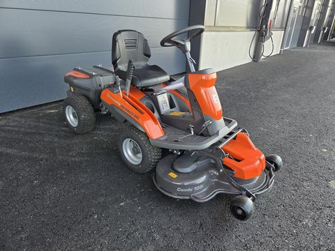 Husqvarna R 200ix AWD