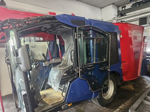 Siloking Selbstfahrer 13 m³