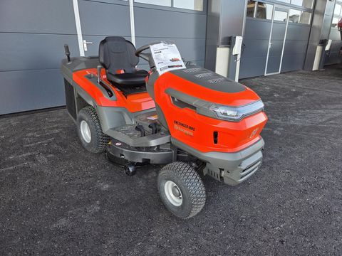 Husqvarna TC 215T
