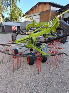 Claas Liner 1600 Twin