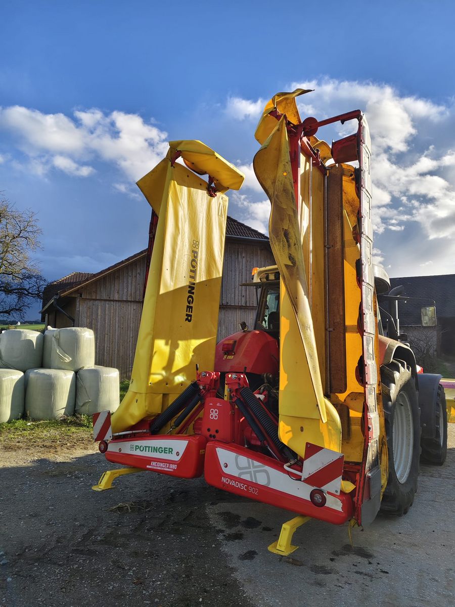 Pöttinger Novadisc 902 1