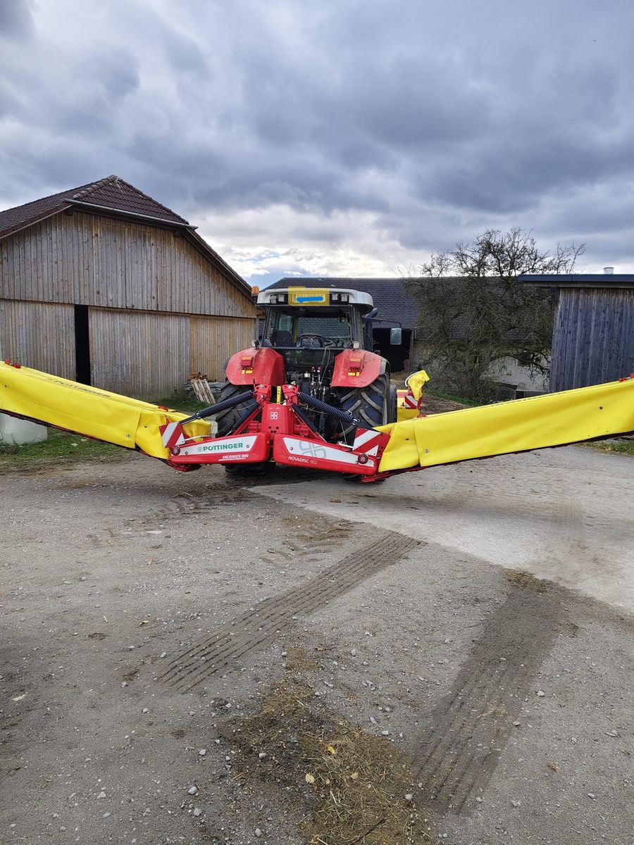 Pöttinger Novadisc 902 2