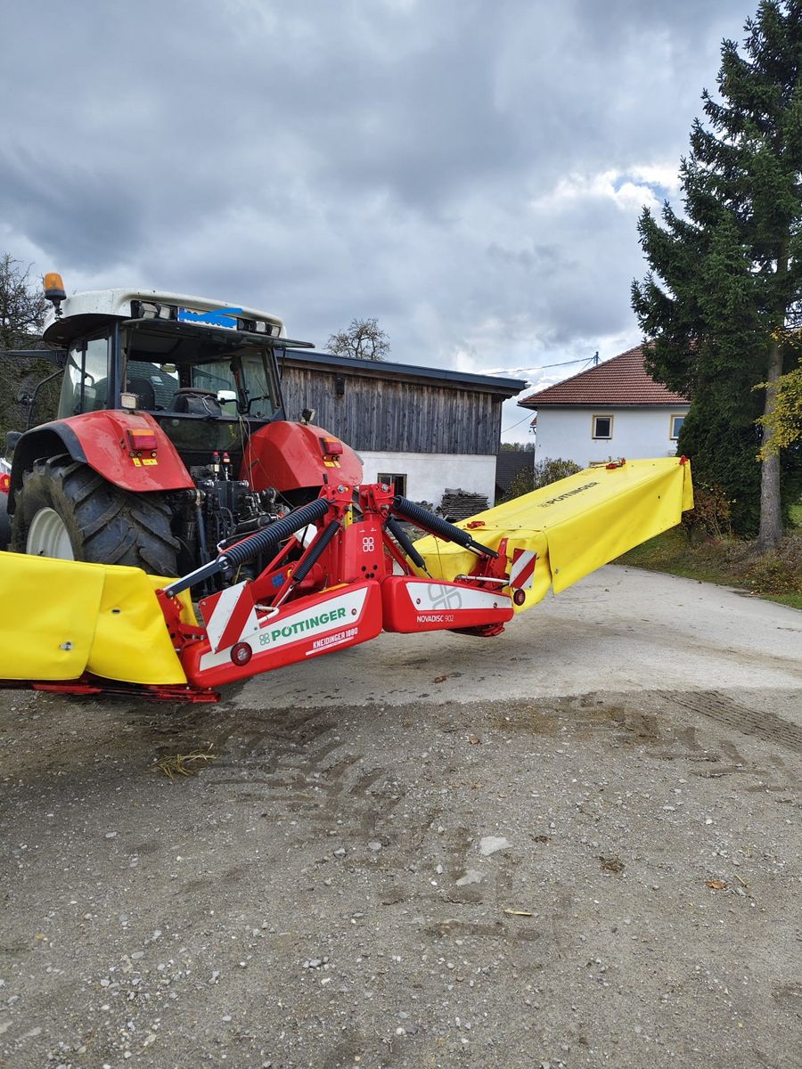 Pöttinger Novadisc 902 3