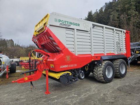 Pöttinger Jumbo 8380 DB