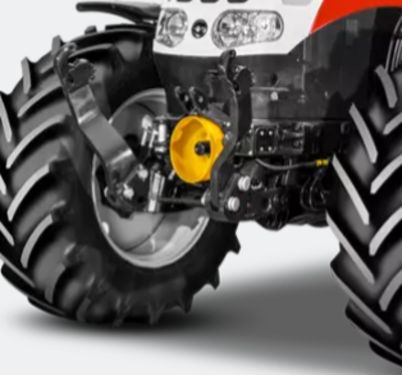 Steyr Frontzapfwelle Steyr Multi
