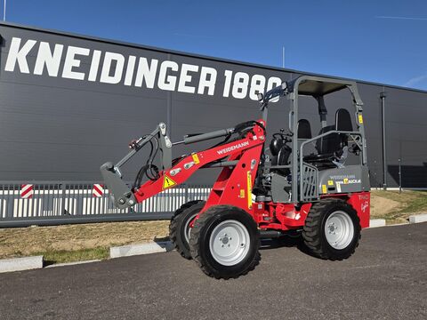 Weidemann 1140 light