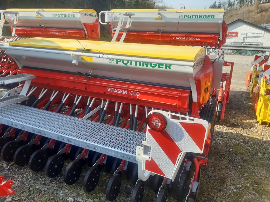Pöttinger Vitasem 3000 Classic 2