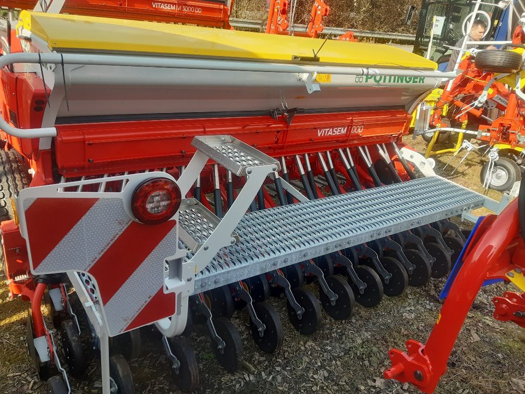 Pöttinger Vitasem 3000 Classic 3