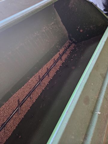 Amazone Sämaschine 3 m