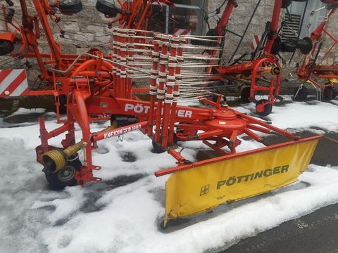 Pöttinger Top 380 N