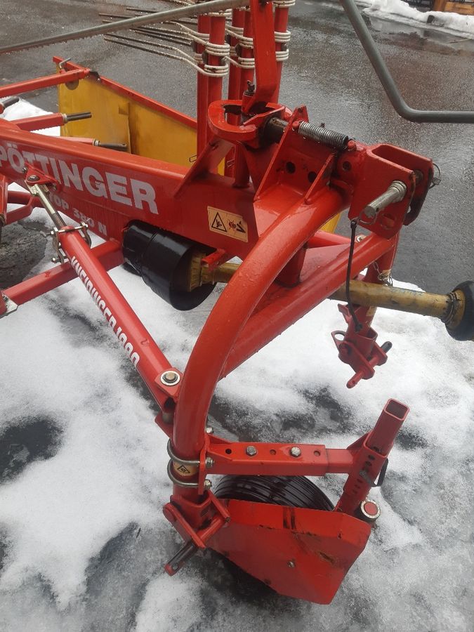 Pöttinger Top 380 N 3