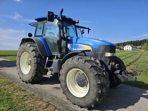 New Holland TM 190