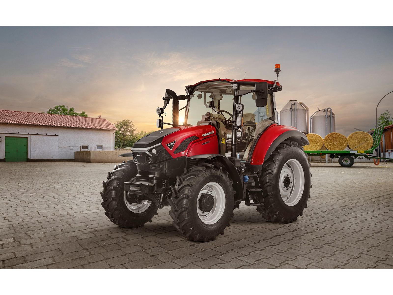 Case IH Farmall M 2