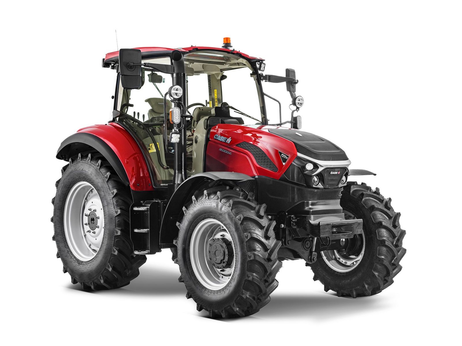 Case IH Farmall M 1