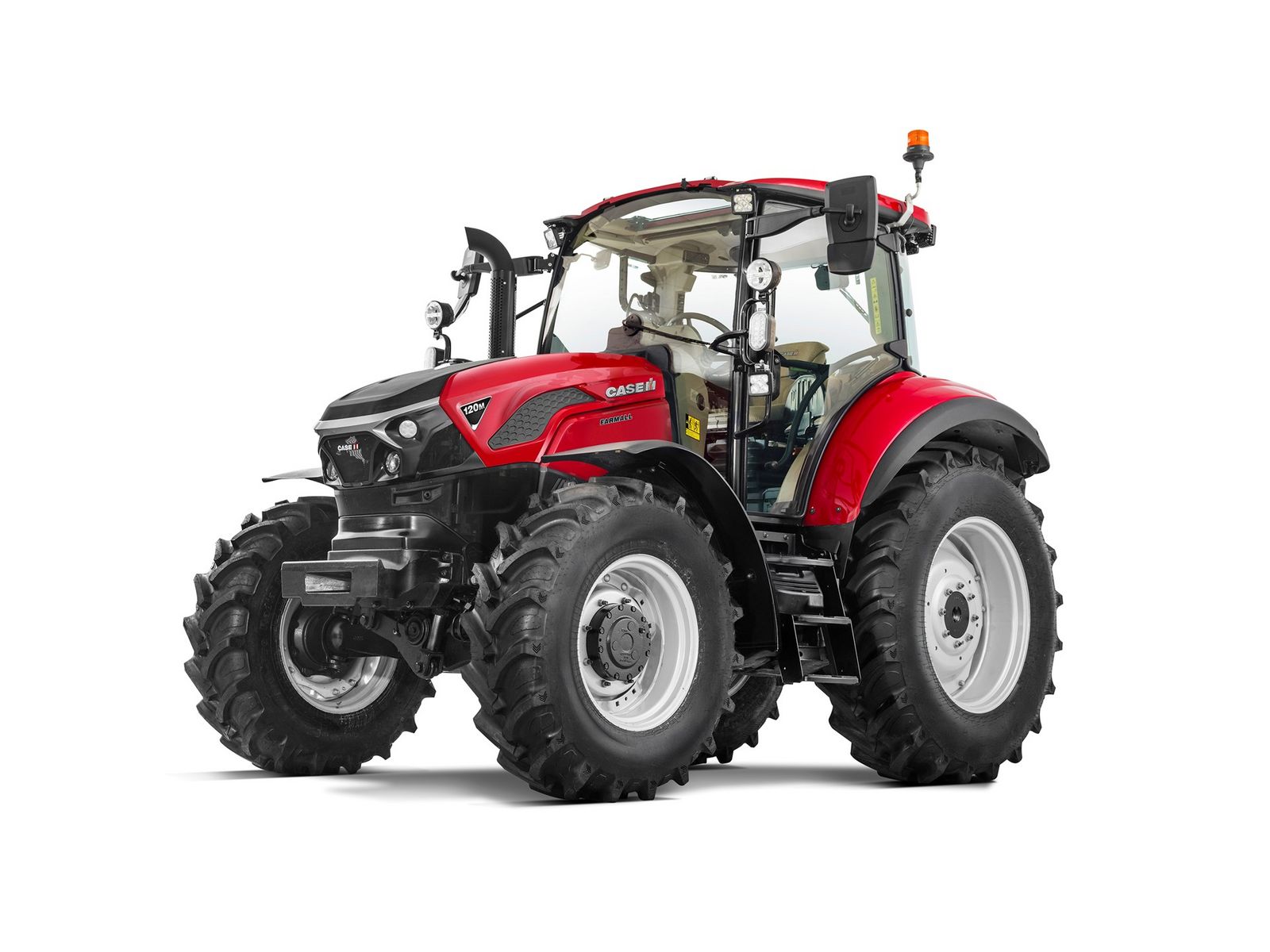 Case IH Farmall M 3