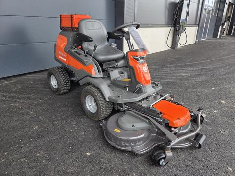 Husqvarna 420TsX AWD
