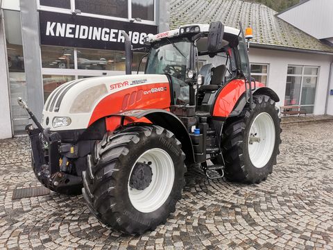 <strong>Steyr CVT 6240</strong><br />