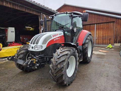 Steyr Multi 4115