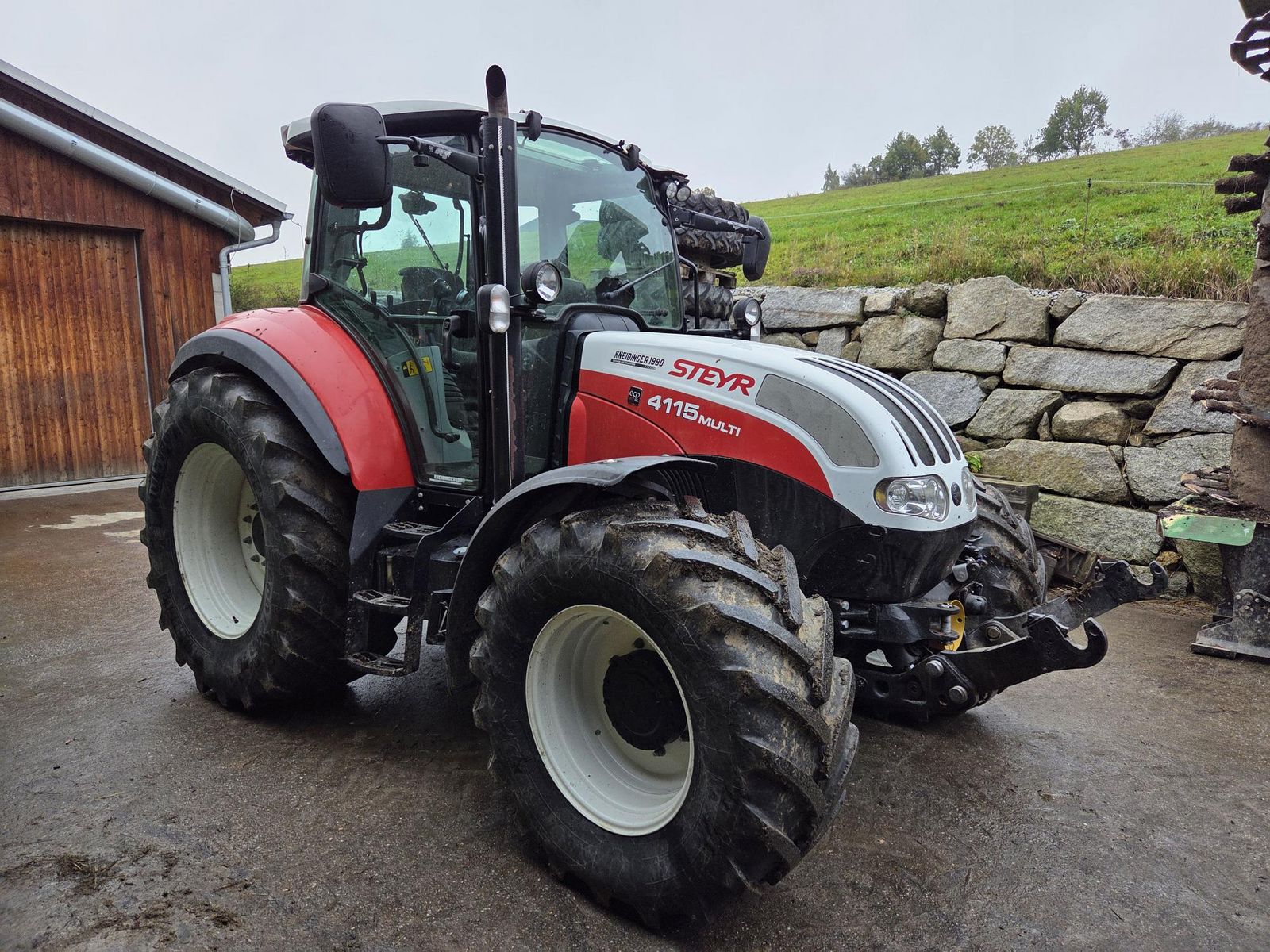 Steyr Multi 4115 2
