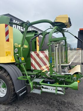 Krone Comprima CV 150 XC Plus