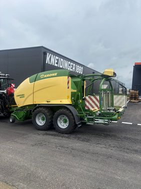 Krone Comprima CV 150 XC Plus