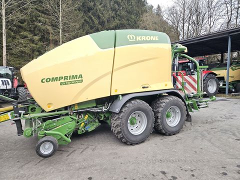 Krone Comprima CV 150 XC Plus
