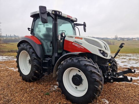 Steyr 4130 Expert CVT