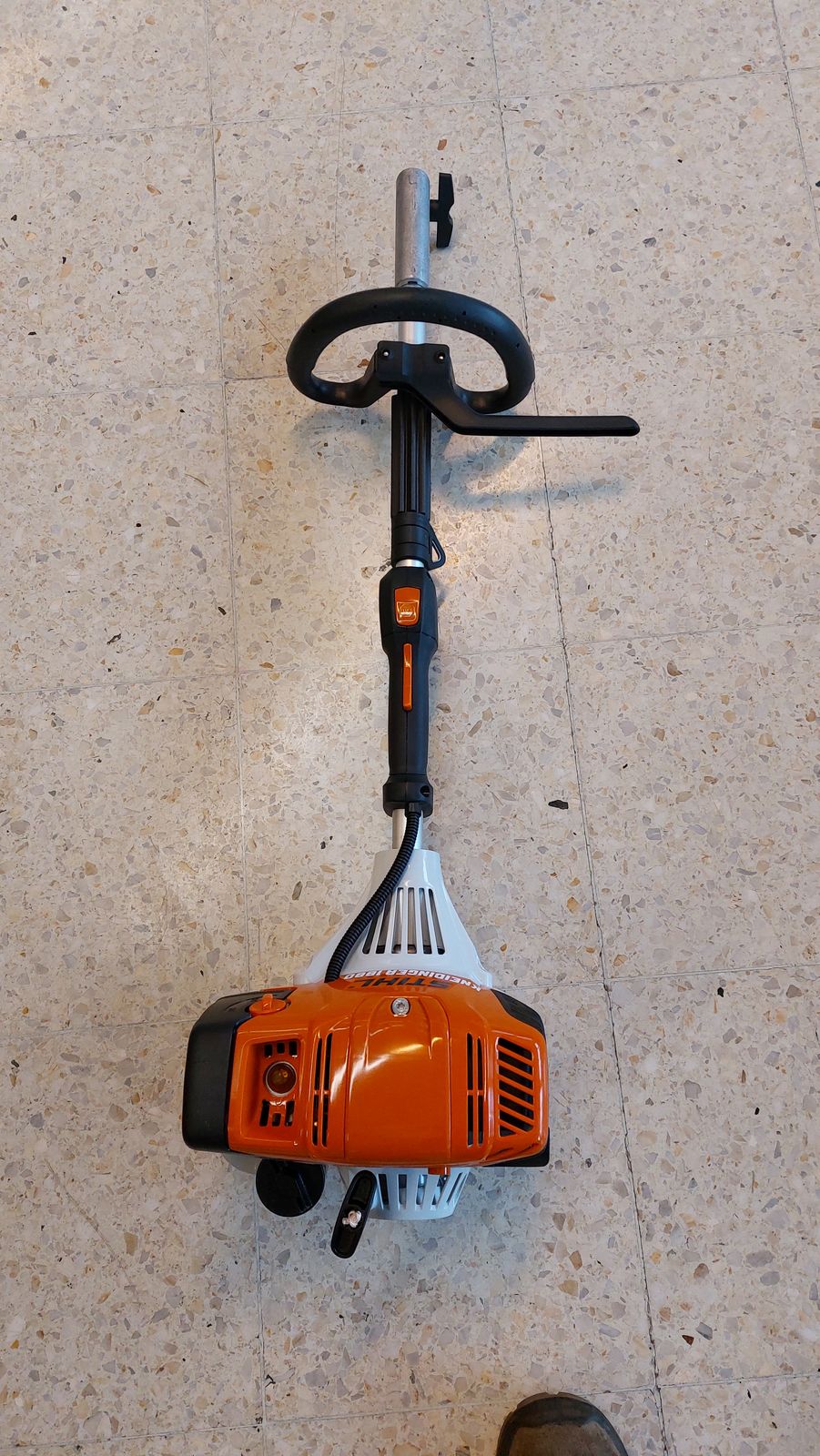 Stihl Stihl KM131R Benzin Kombimotor 2