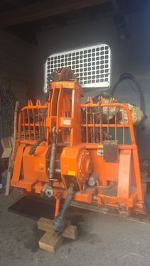 Tiger 8 Tonnen/Klappschild