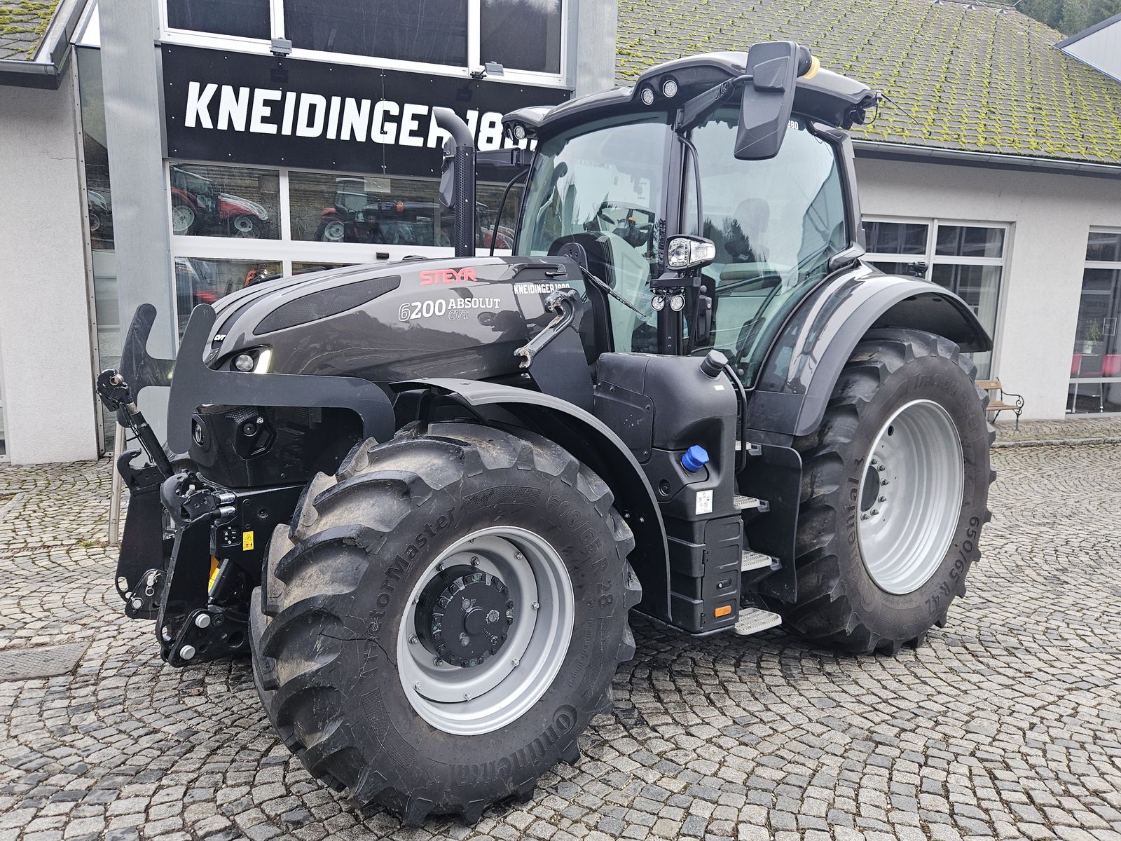 Steyr Absolut 6200 CVT 1