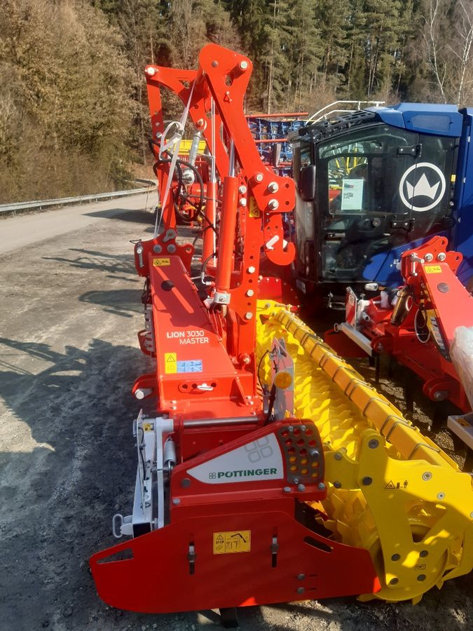 Pöttinger Lion 3030 Master 3