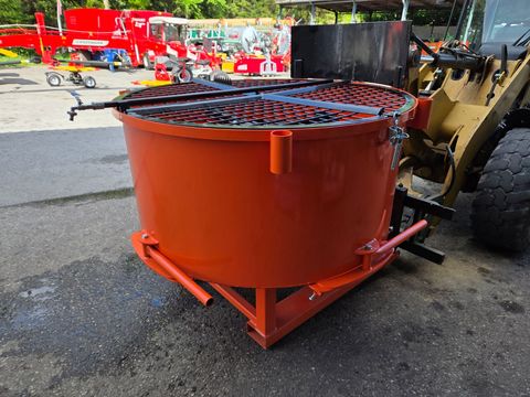 Sonstige Stekro 800l Betonmischer