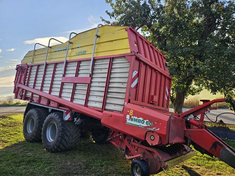 Pöttinger jumbo 6600 D