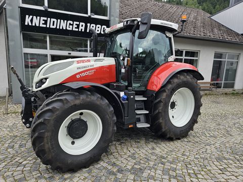 Steyr Profi   cvt 6150