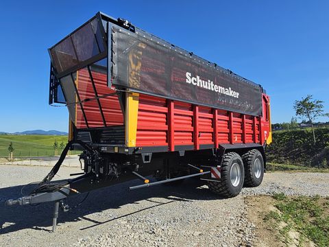 Schuitemaker Häckselwagen Siwa 720 