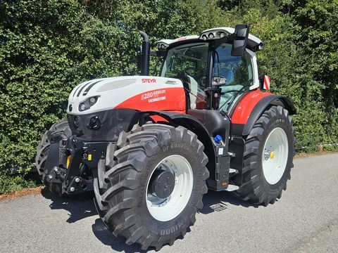 Steyr 6280 cvt Absolut