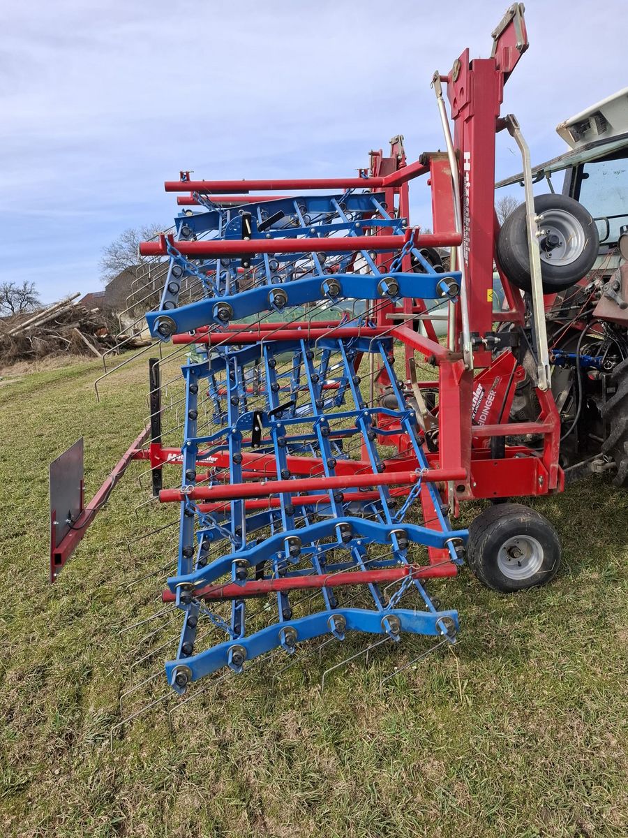 Hatzenbichler Striegel 9m 2