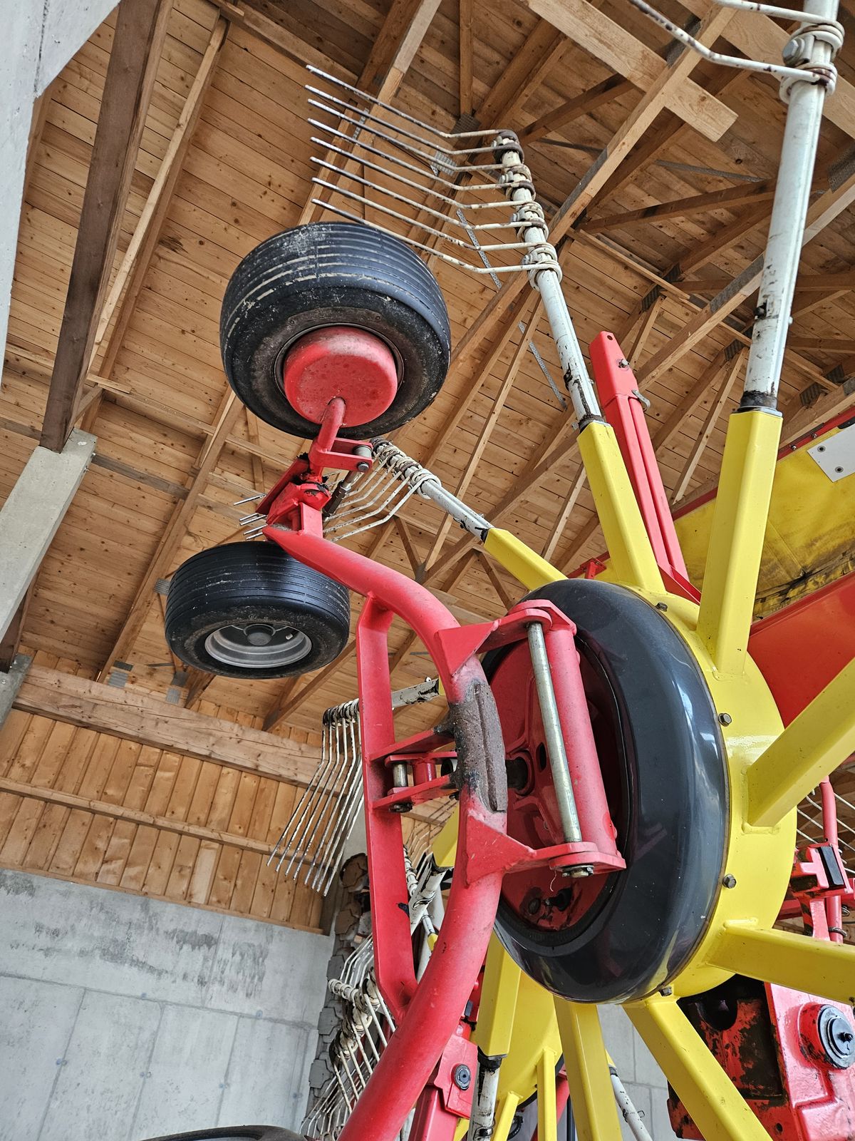 Pöttinger Eurotop 651 3