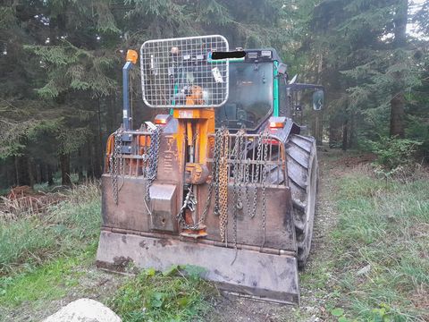 Tiger 8 Tonnen/Klappschild