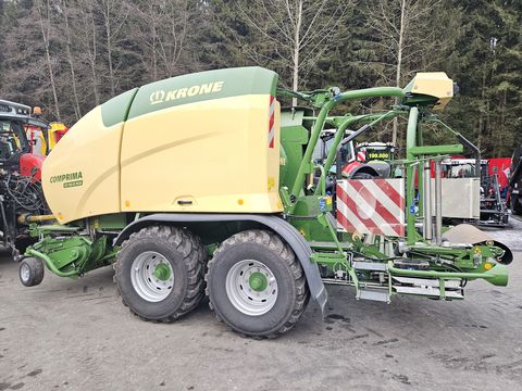 Krone Comprima CV 150 XC Plus