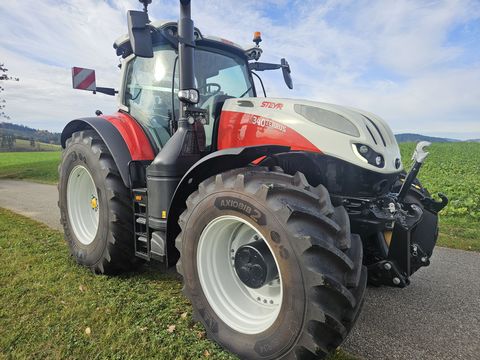 Steyr 6340 Terrus CVT