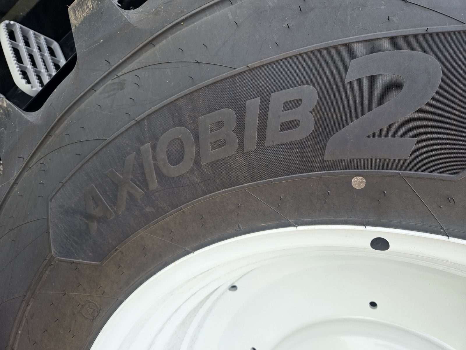 Steyr 6340 Terrus CVT 2