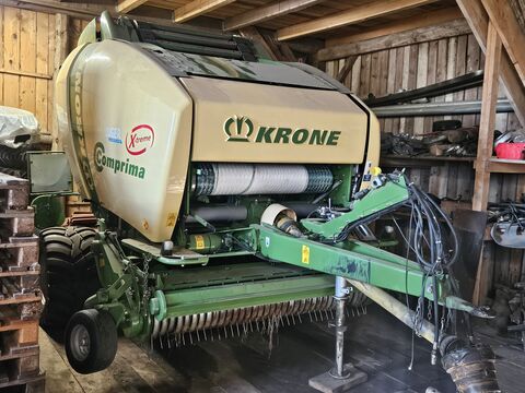 Krone Comprima CV 150 V X-treme