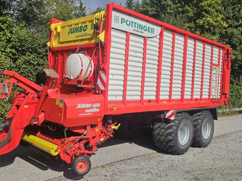 Pöttinger Jumbo 6610 D