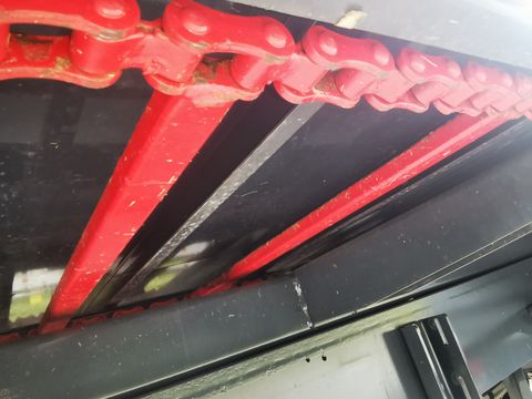 Schuitemaker Häckselwagen Siwa 720 