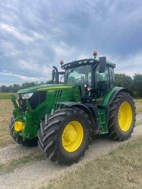 John Deere 6155 R